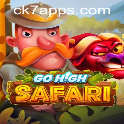 Descubra a Aventura Selvagem em GoHighSafari com CK7.bet
