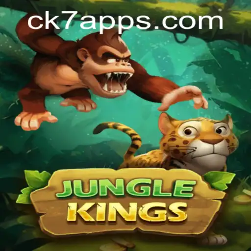 Explorando o Mundo de JungleKings no CK7.bet