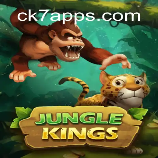 Explorando o Mundo de JungleKings no CK7.bet