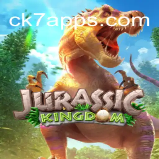 Explore o Mundo Selvagem de JurassicKingdom com CK7.bet