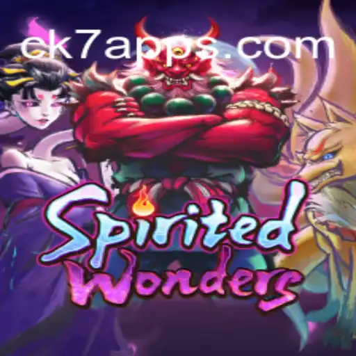 Exploração do Mundo Enigmático de SpiritedWonders
