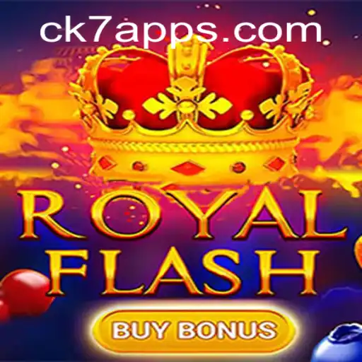 RoyalFlashBuyBonus: A Excitante Aventura no CK7.bet