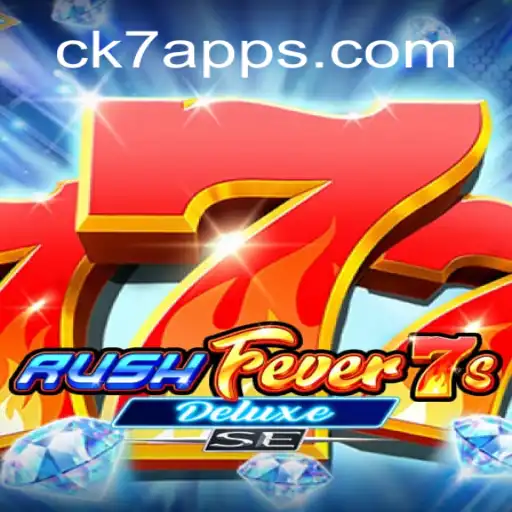 Descubra o emocionante jogo RushFever7sDeluxeSE