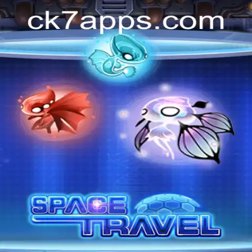 SpaceTravel: Embarque em uma Aventura Intergaláctica com CK7.bet